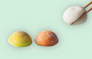Classic Box - 6 Mochis