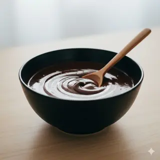 Xocolata Desfeta Vegana