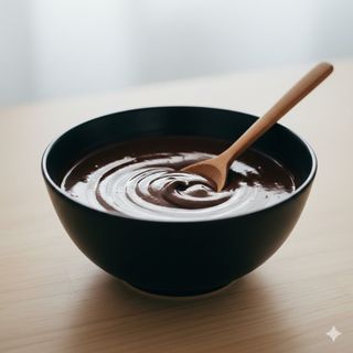 Xocolata Desfeta Vegana