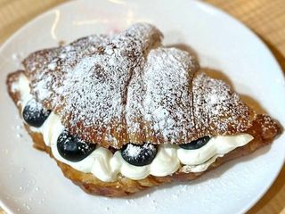 Круасан крем чіз