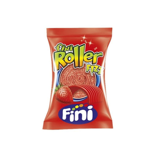 Roller Fizz Morango - Fini 20g