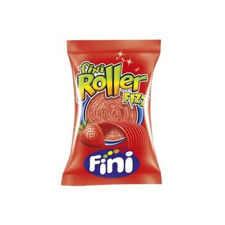 Roller Fizz Morango - Fini 20g