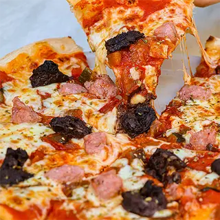 Pizza Arévalo