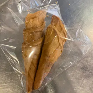 CONETTI BISCOTTO 5 pezzi 