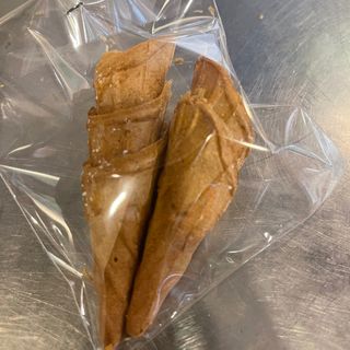 CONETTI BISCOTTO 5 pezzi 