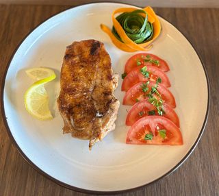 Пилешка пържола бут