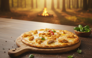 Pizza Big Max Crispy Chicken