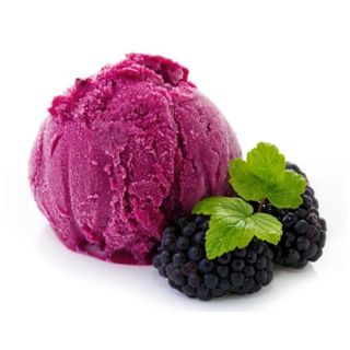 Helado de Mora (500 ml.)