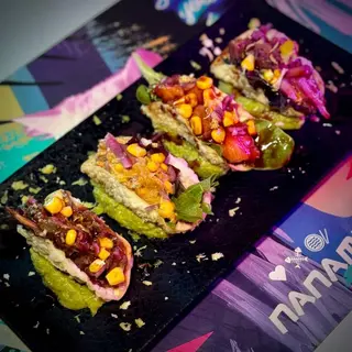 TACO TSUNAMI