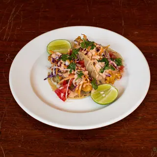 Baja Fish Tacos