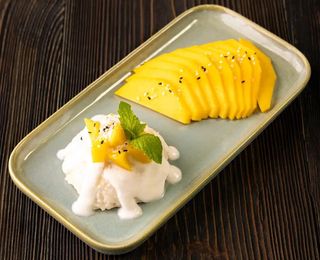Mango Sticky Rice