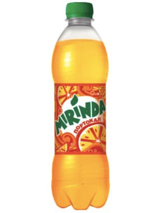 Миринда портокал (500мл)