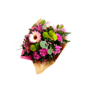 Ramo de flores - Tia Matilde