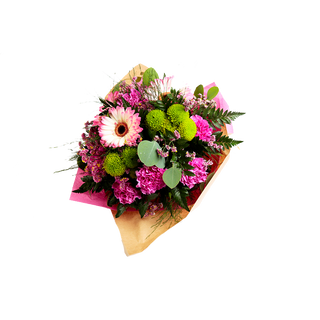 Ramo de flores - Tia Matilde