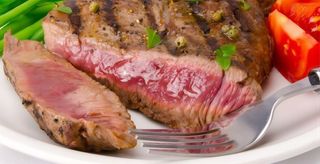 Tagliata di entrecòte Argentina alla griglia 300 g