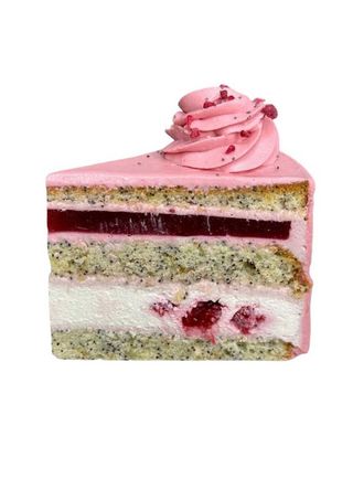 Тістечко Флер де мак  (150г)