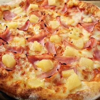 Pizza Hawái (30 Cm.)