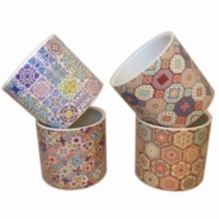 კერამიკული ქოთნები 