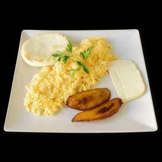 Desayuno De La Abuela