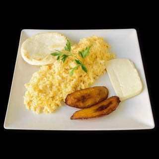 Desayuno De La Abuela