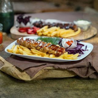 Carski ražnjić 200g