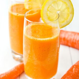 Detox zanahoria 