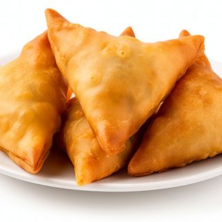 Chicken Samosa / Spring Roll (2 Pcs)