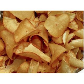 Kachiri  ( Cassava Crips)
