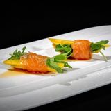 132a. Salmon Mango