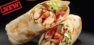 Kebab Fahita