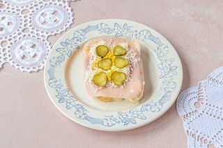 Garnirani sendvič Zagreb