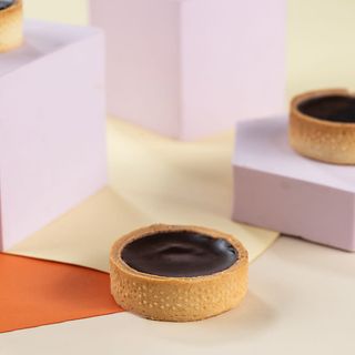 შოკოლადის ტარტი