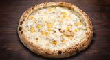Піца Сирний мікс