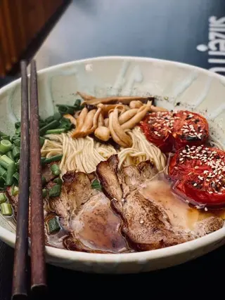 Shoyu Ramen