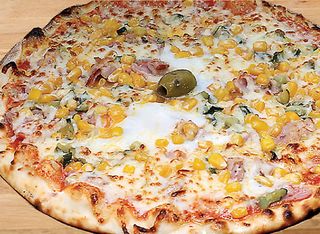 Пица Палермо (600гр)