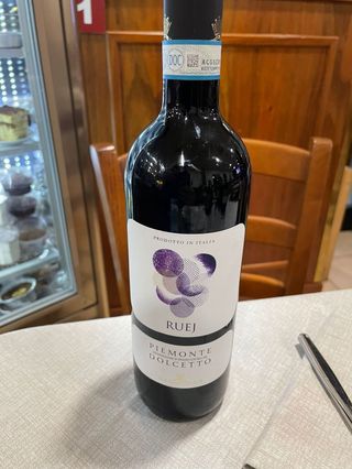 Dolcetto D'alba 75 cl