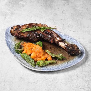 Brazuelo De Cordero Tierno