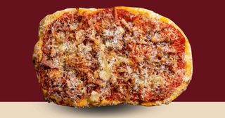 PINSA L’Amatriciana