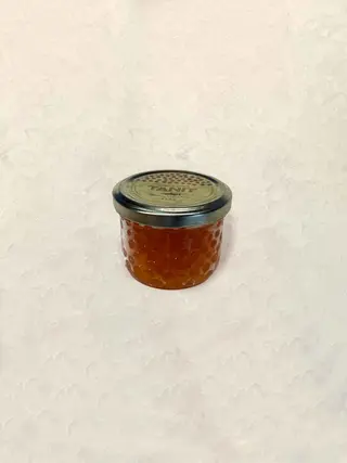 Huevas De Salmón Salvaje (100 Gr.)