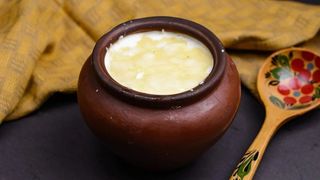 პელმენი ქოთანში