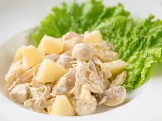 Салат "Гурман"