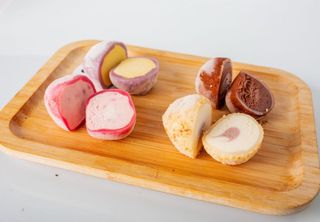 MOCHI SABORES (3 UNIDADES)