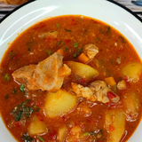 Свински с гулаш