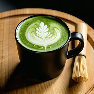 Matcha Latte