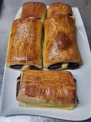 Panique de Chocolate