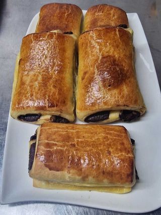 Panique de Chocolate