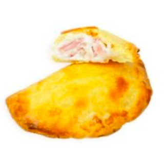 Mini Empanadilla Bacon y Queso