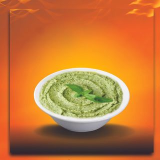 Dip Hummus Avocado Turc