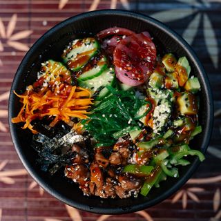 Чираши Сьомга