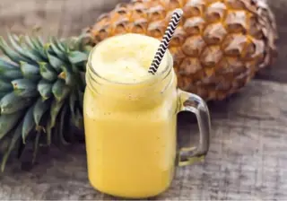 Orange Ananas